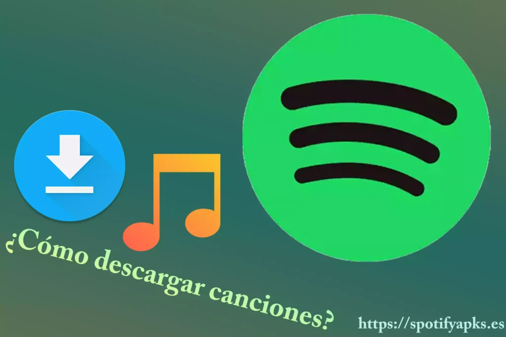 Cómo descargar canciones