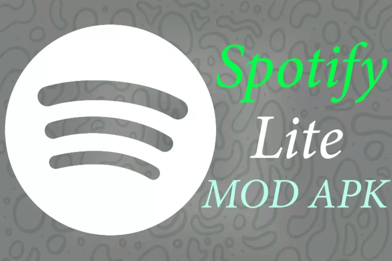 Spotify Lite MOD APK