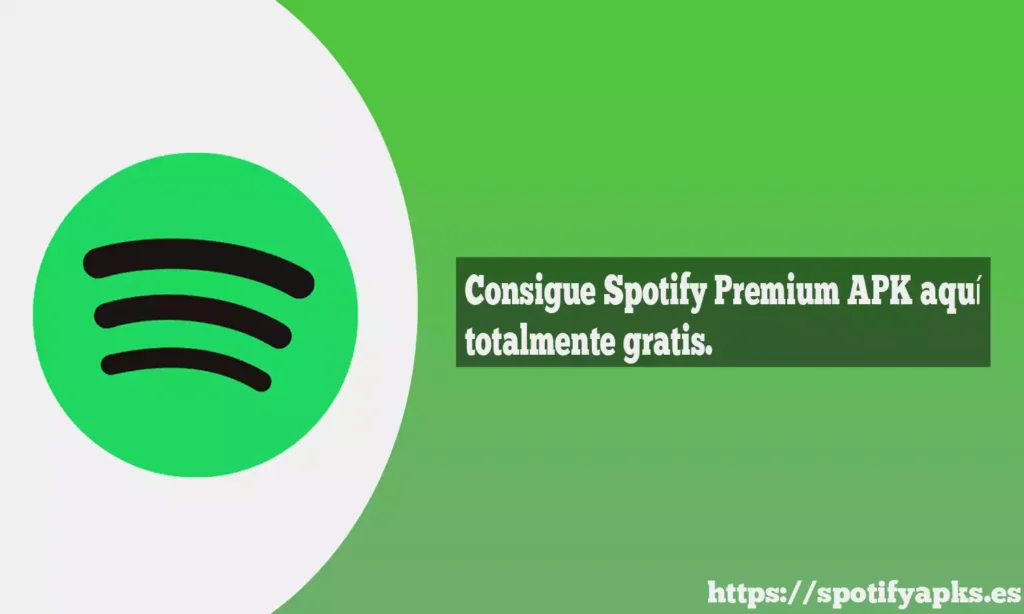 Spotify Premium APK gratis