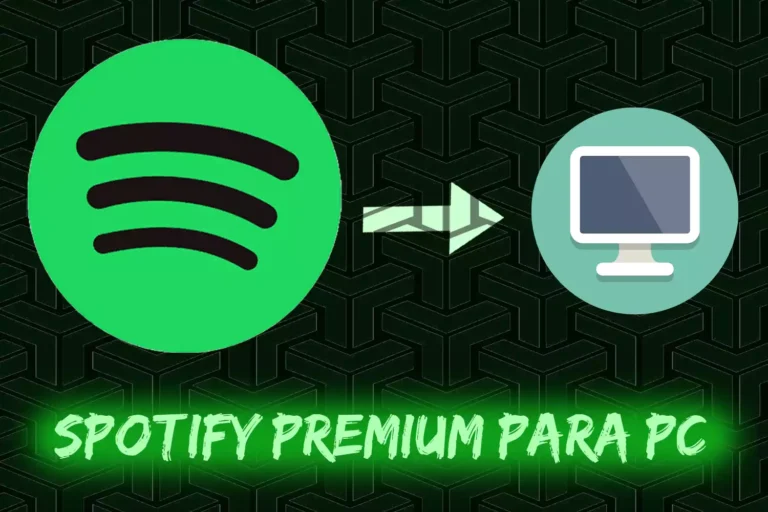 Spotify Premium Para PC