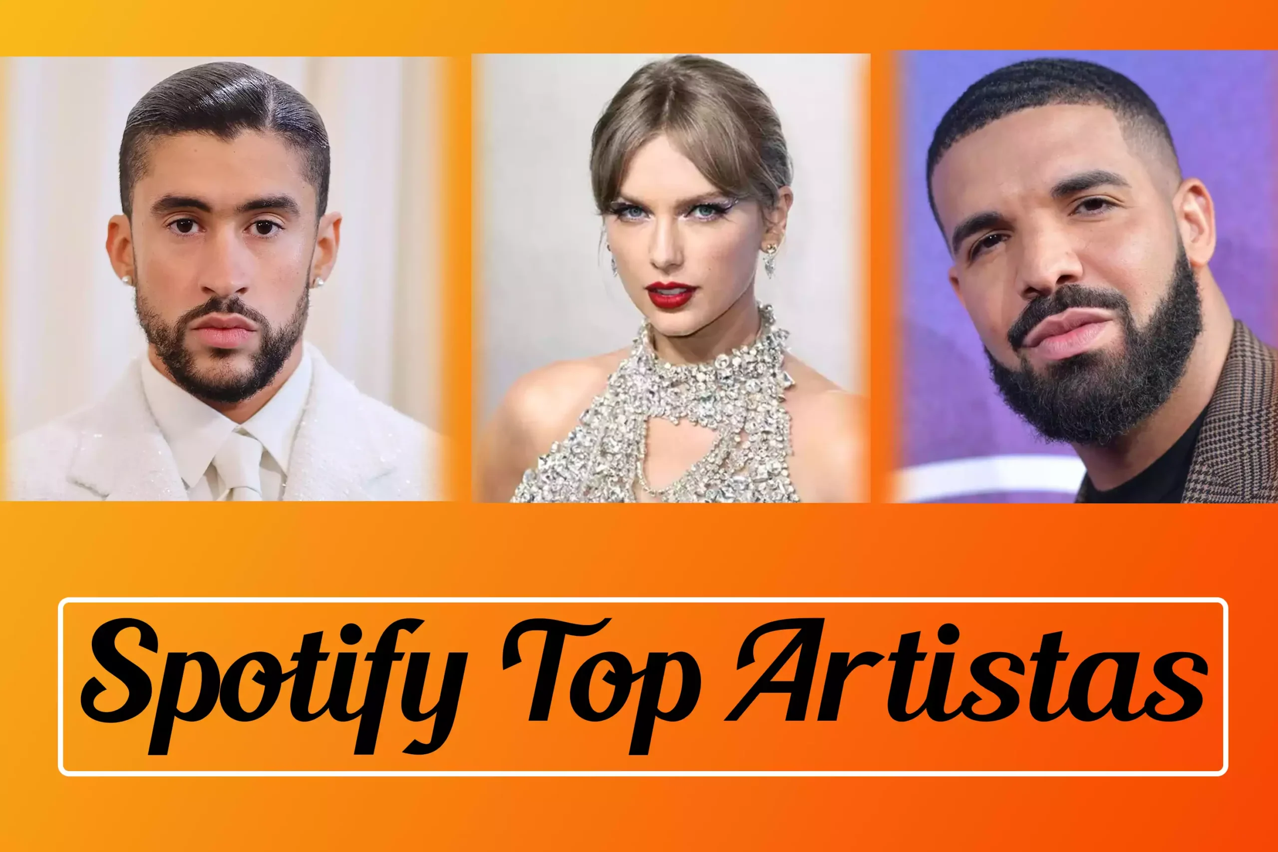 Spotify Top Artistas