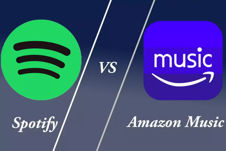 Spotify vs Amazon Music