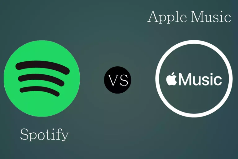 Spotify vs Apple Music
