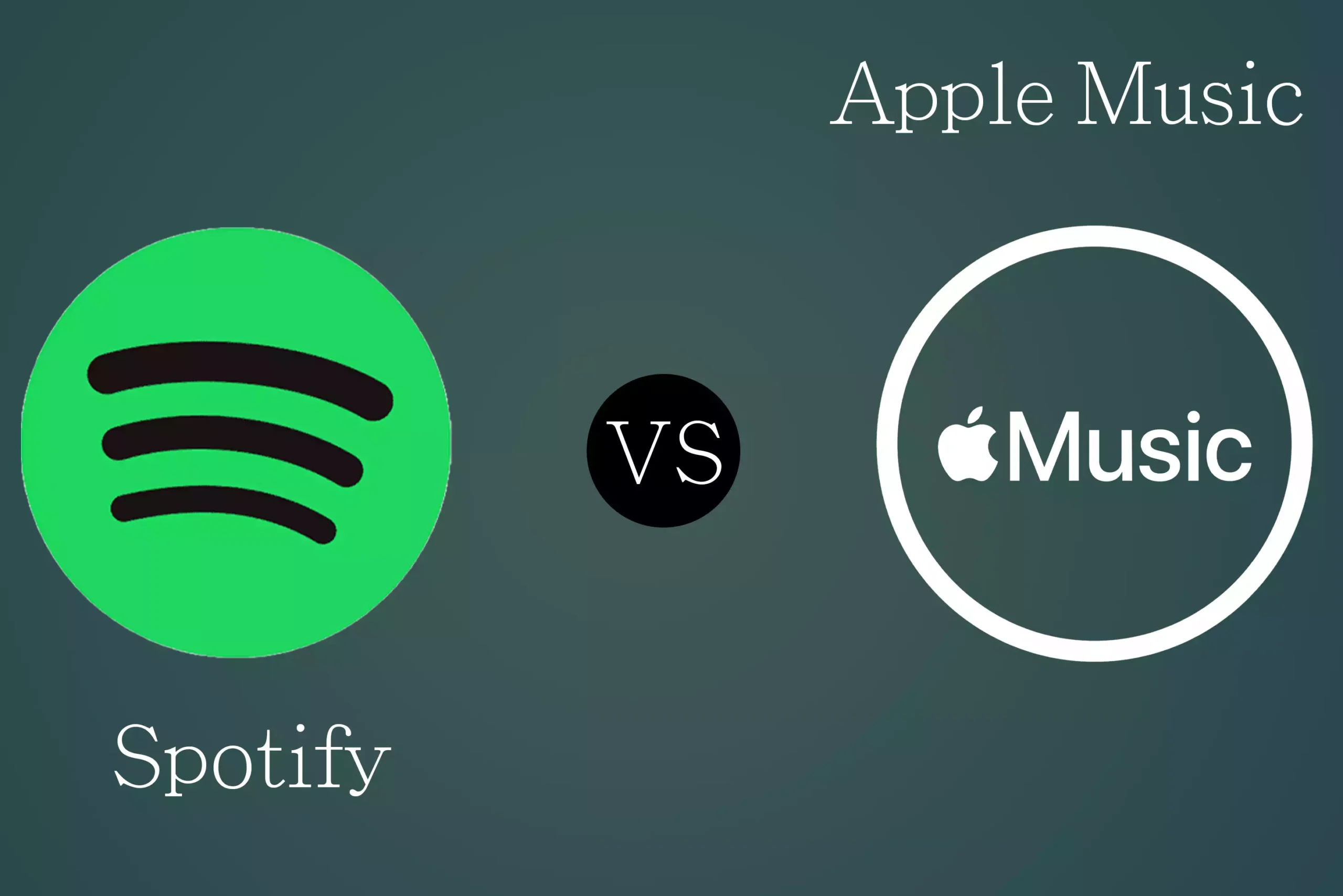 Spotify vs Apple Music