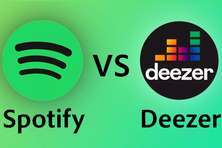 Spotify vs Deezer 2025