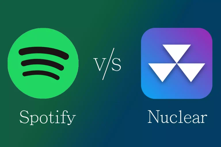 Spotify vs Nuclear