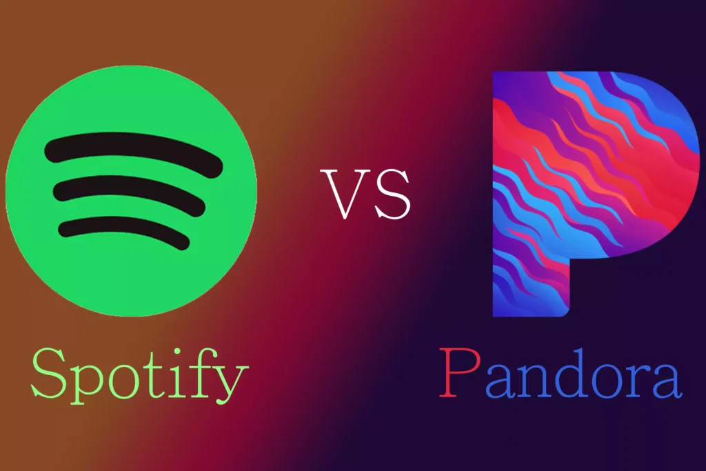 Spotify vs Pandora