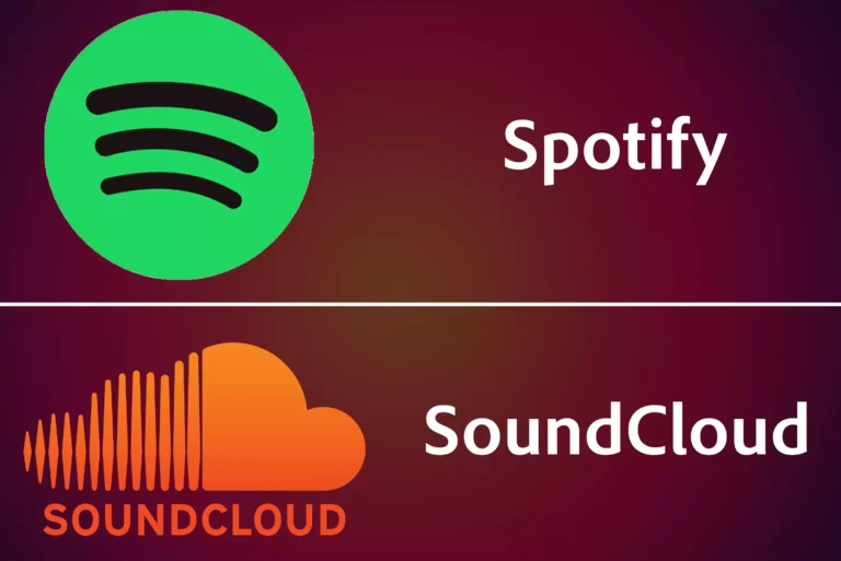 Spotify vs SoundCloud