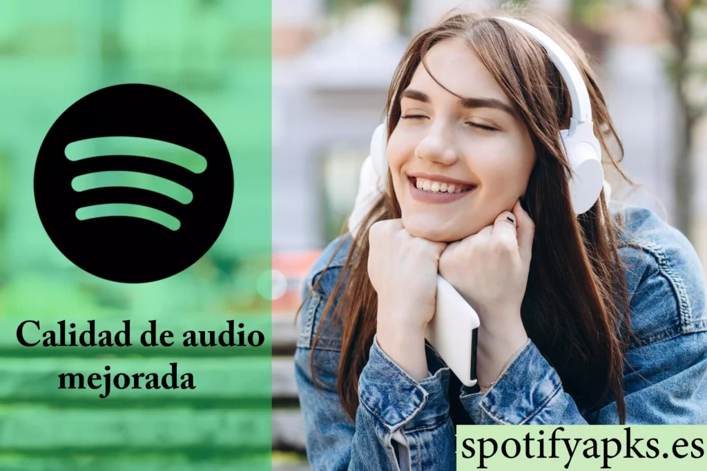 Calidad de audio