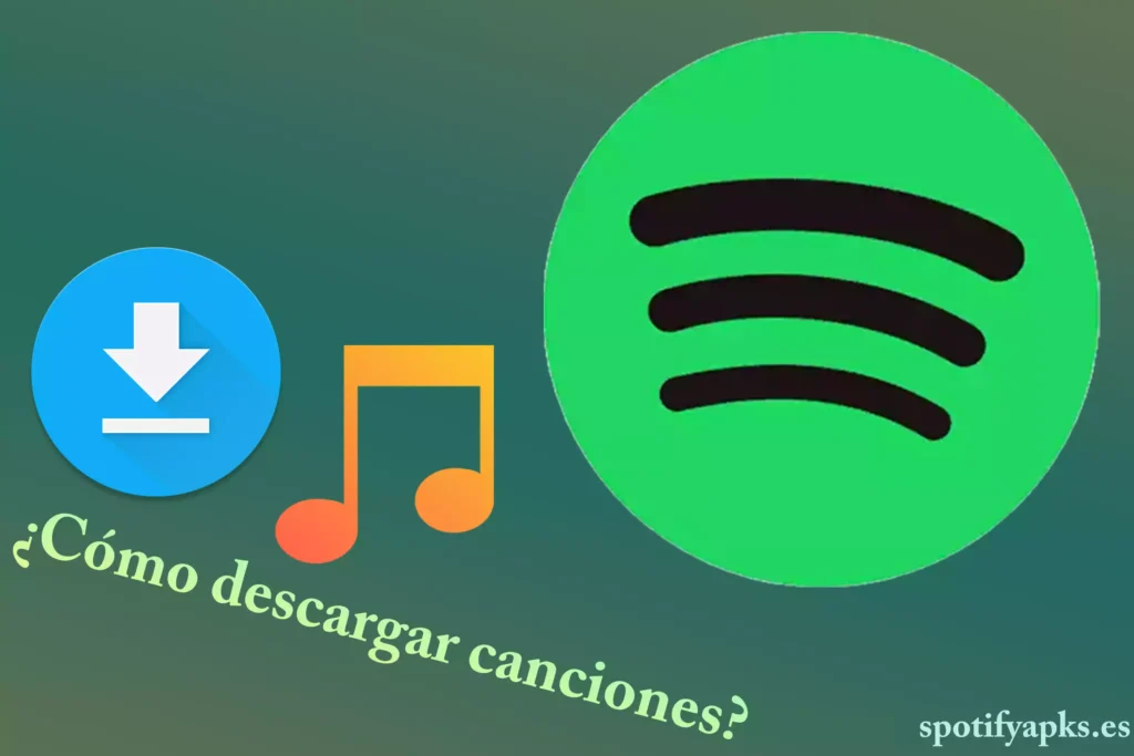 Cómo descargar canciones