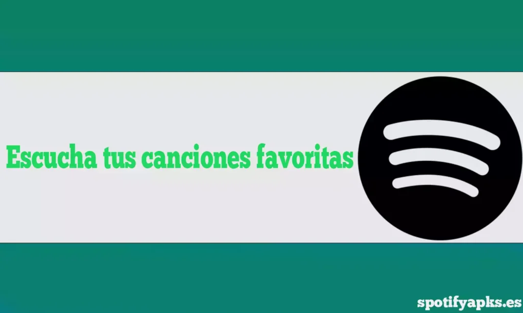 Escucha tus canciones favoritas
