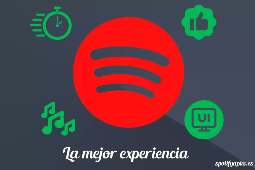 La mejor experiencia