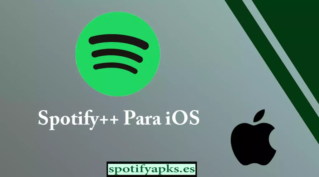 Spotify++ Para iOS