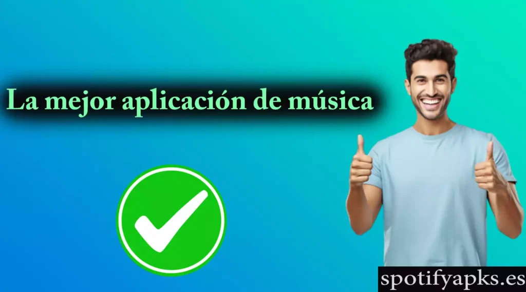 Spotify Premium APK la mejor aplicación de música