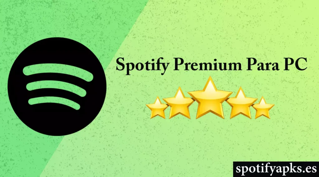 Spotify Premium PC